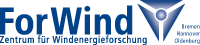 Logo ForWind